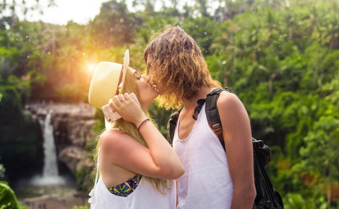 Aprovecha estos días para viajar en compañía de tu ser amado. / Fotos: Pexels, Pixabay y Archivo EL UNIVERSAL.