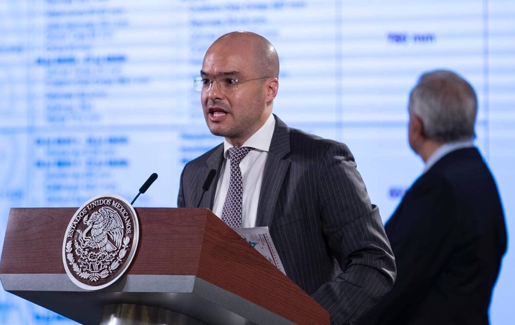 David León no asumirá empresa del Estado para distribuir medicamentos tras video