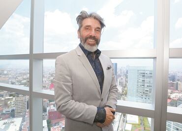 Diego Verdaguer muestra tema inédito que escribió con "el genio" Juan Gabriel