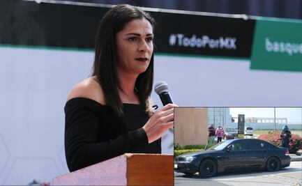 Hago responsable a Ana Guevara por mi vida: Empresario tras ataque