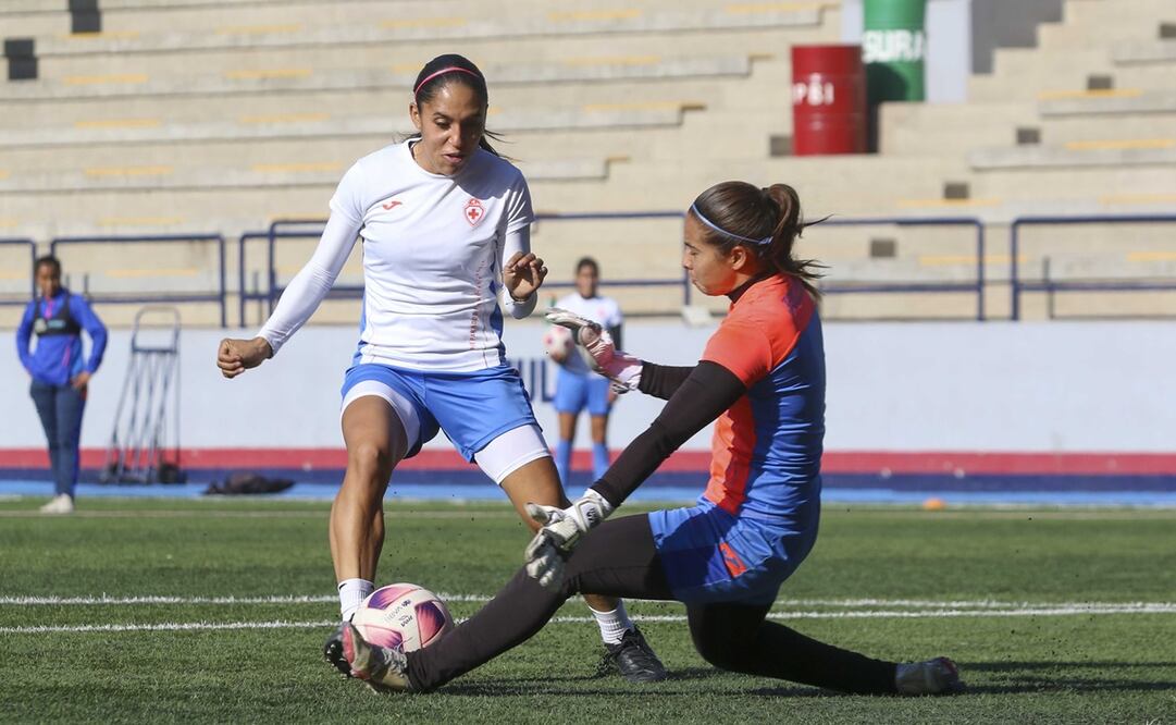FOTO: CRUZ AZUL FEMENIL