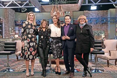 Atala llega con "Intrusos" a Televisa