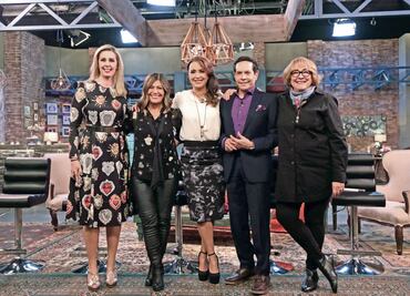 Atala llega con "Intrusos" a Televisa