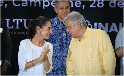 Tren Maya significa la disminución de la desigualdad en el sur de México: Claudia Sheinbaum