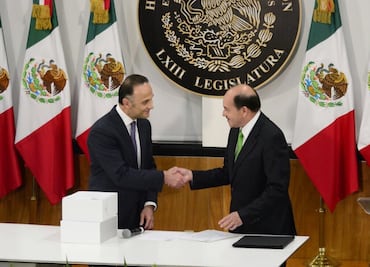 Persisten desafíos, pero el cambio está en marcha, dice EPN en informe