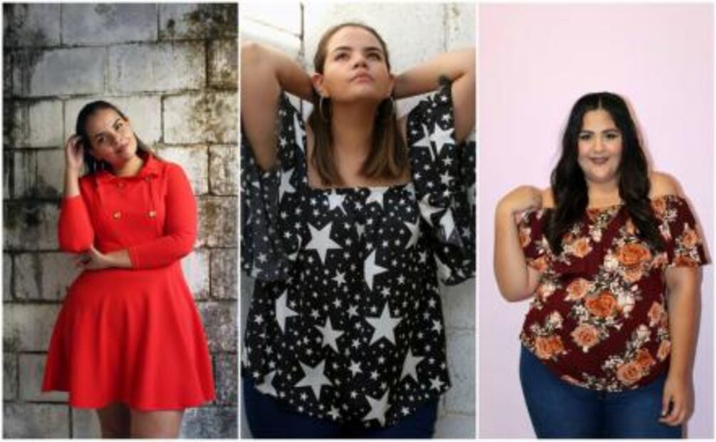 ¿Dónde comprar si eres una chica curvy?