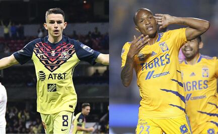 Cinco puntos a seguir en el América vs Tigres