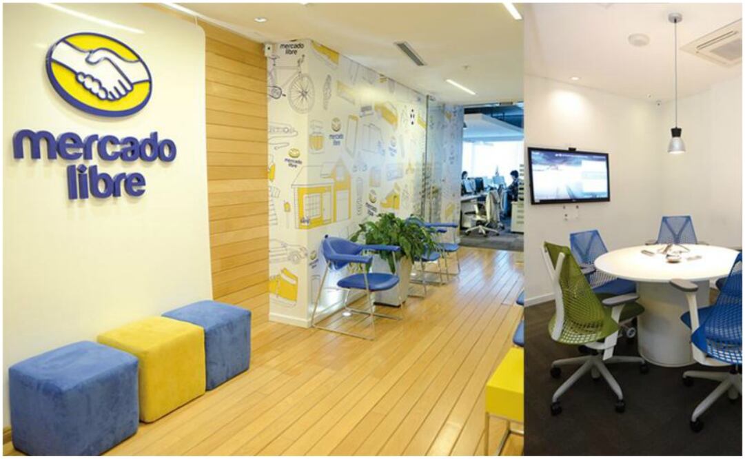 La firma atribuyó el premio al "Espíritu Emprendedor" que tiene la cultura de Mercado Libre. 