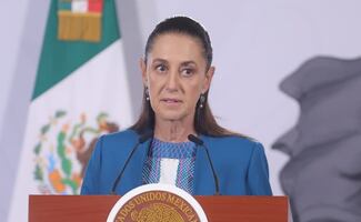 Sheinbaum destaca protección de mexicanos ante ICE; confía en frenar redadas contra migrantes