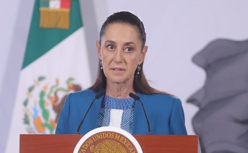 Detención de Víctor Rodríguez demuestra que "nunca vamos a proteger a nadie": Sheinbaum; funcionarios deben sujetarse a la ley, dice
