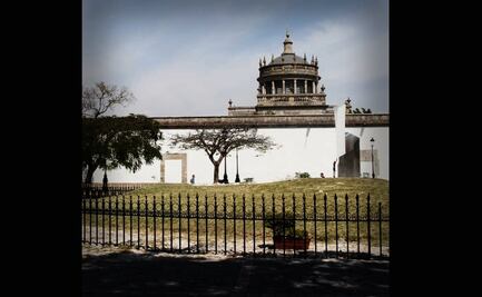 El "Guardaescobas" que dejó "La Estampida" en Guadalajara