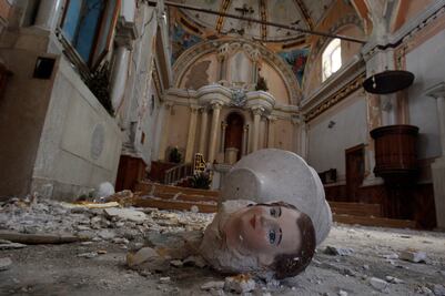 Generar planes institucionales ante un nuevo sismo