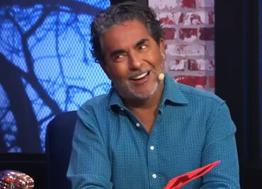 Raúl Araiza recuerda la secuela que le dejó intimar con una trabajadora sexual