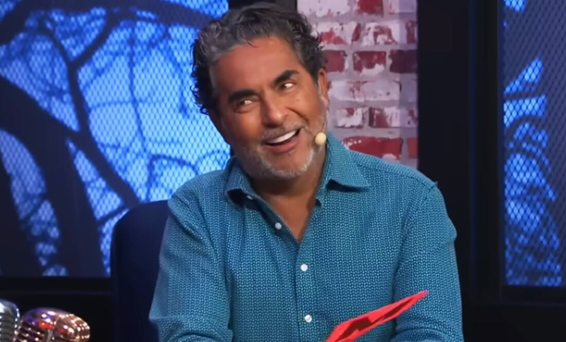 Raúl Araiza recordó una mala experiencia que tuvo en la intimidad en su programa "Miembros en el aire".
Foto: YouTube