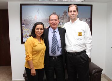 Mi candidatura está más sólida que nunca: De León