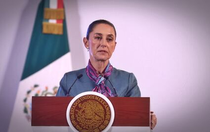 Nos vamos a mantener imparciales ante el gobierno de Venezuela: Sheinbaum; vela por la independencia de los pueblos 