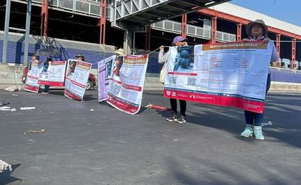 Con bloqueo exigen localizar a Aday Atara