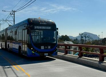 Trolebús Elevado de Iztapalapa cumple tres años con más de 94 millones de viajes