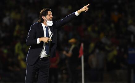América reveló el parte médico de Santiago Solari
