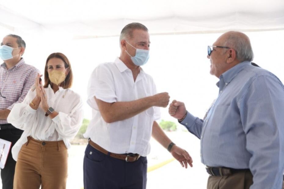 Quirino Ordaz estima arribo de cruceros a Mazatlán para el 2022 