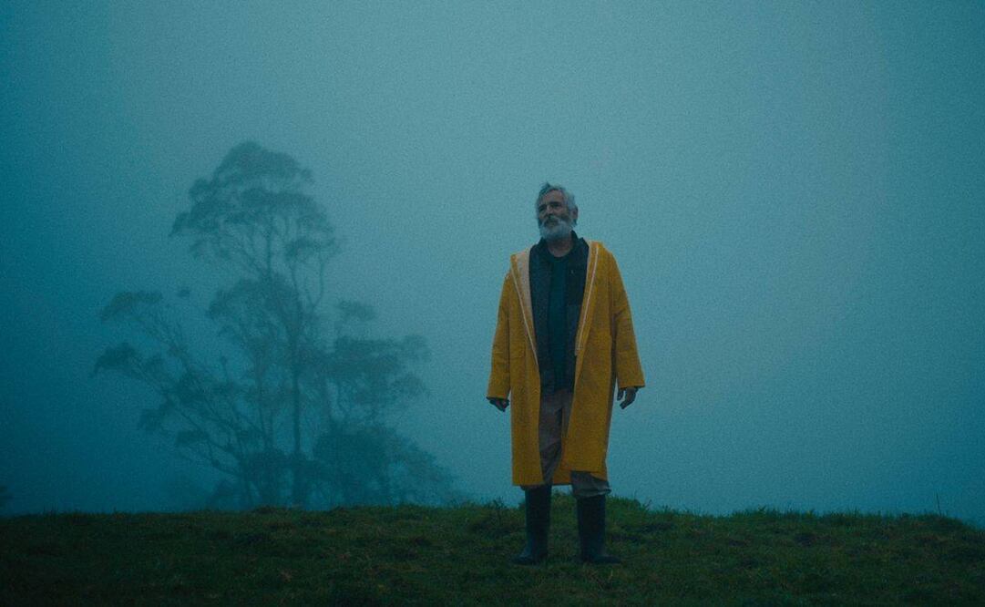 “Domingo y la niebla”. Fotos: Julio Hernández Cordón