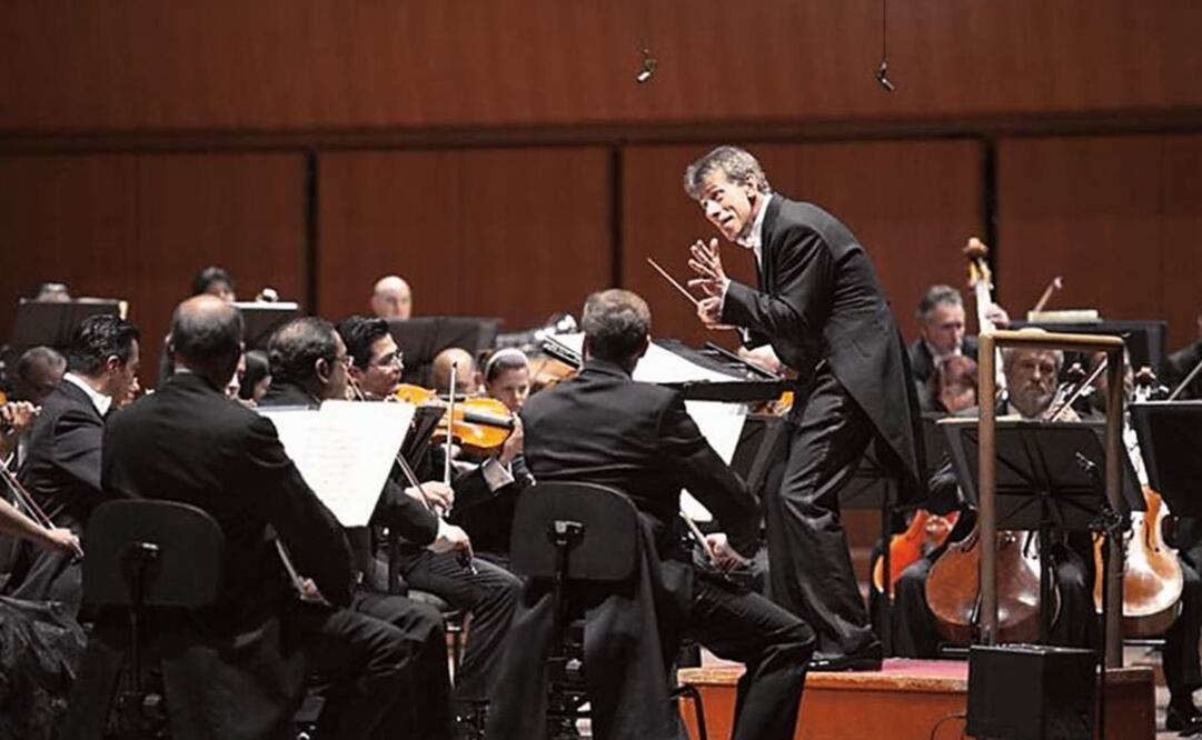 Durante julio, en el marco del Año Dual México-Reino Unido, la agrupación visitará escenarios de Cambridge, Guildford, Basingstoke y Londres. FOTO: Archivo / EL UNIVERSAL
