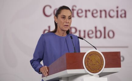 Sheinbaum: caravanas migrantes permanecerán en el sur del país y tendrán opción de empleo; pide a EU respetar derechos humanos