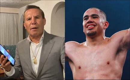 Julio César Chávez tunde al 'Chino' Rodríguez tras cancelar pelea con su hijo Omar: "Cul..."