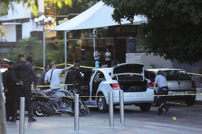 Ex fiscal de Jalisco identifica a atacante como parte del CJNG