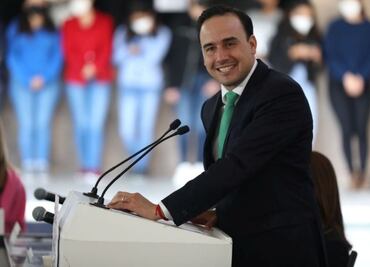Manolo Jiménez Salinas renuncia a su cargo para buscar gubernatura de Coahuila