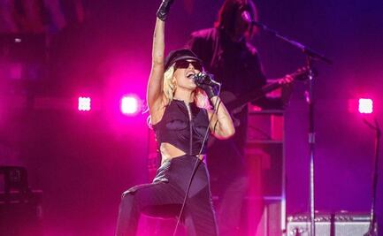 Miley Cyrus sufre ataque de ansiedad en el Corona