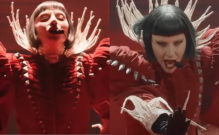 Lady Gaga transforma Coachella 2025 en un viaje por sus videoclips y grandes éxitos