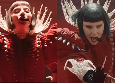 Lady Gaga transforma Coachella 2025 en un viaje por sus videoclips y grandes éxitos