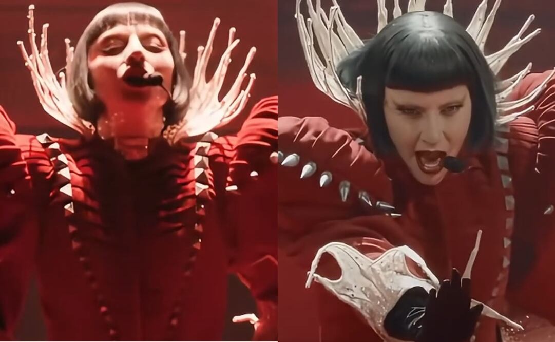 La participación de Lady Gaga figuró entre las más esperadas del primer día de Coachella 2025. Foto: Vía Youtube.