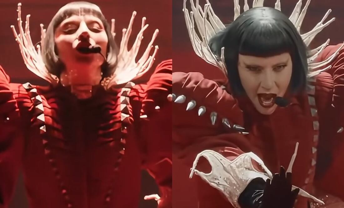 La participación de Lady Gaga figuró entre las más esperadas del primer día de Coachella 2025. Foto: Vía Youtube.