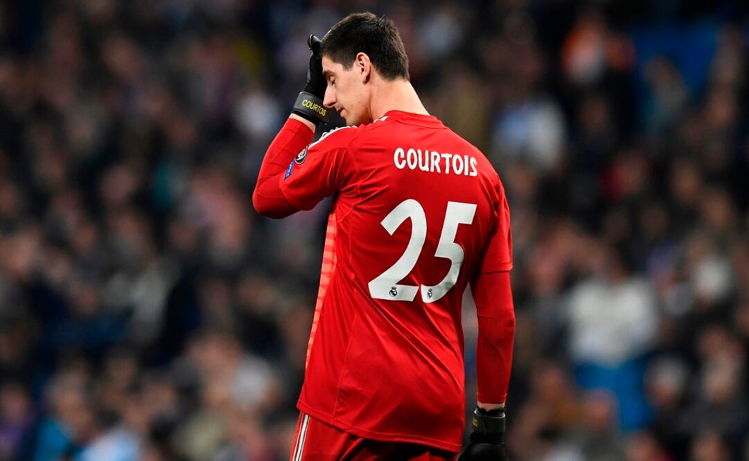Thibaut Courtois | AFP