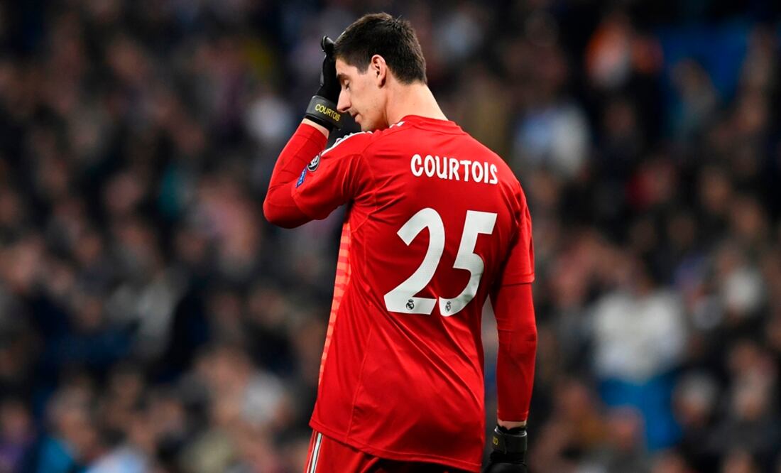 Thibaut Courtois | AFP