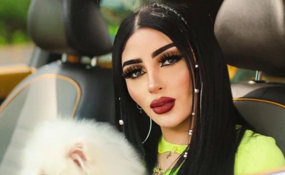 Foto: Tomada de Twitter @labellakath