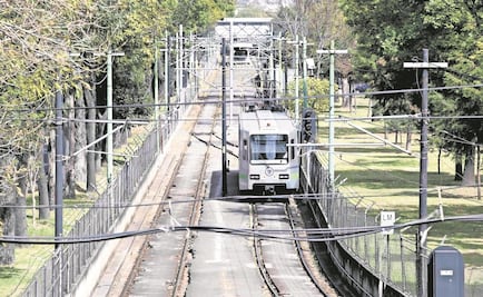 Tren Ligero cerrará de Tasqueña a Estadio Azteca hasta fin de año
