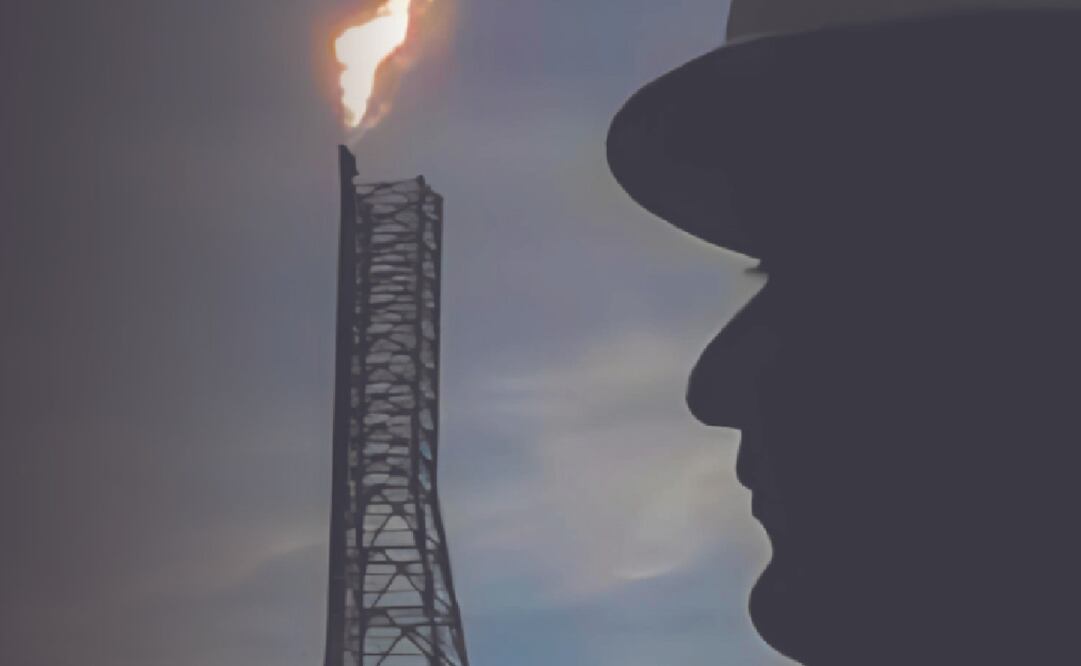 Pemex admite paro en Dos Bocas por baja calidad de crudo; refinería continúa en construcción a tres años de su inauguración. Archivo El Universal