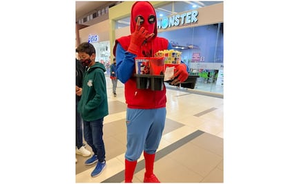 "Fue mejor de lo que esperaba": fanáticos celebran el estreno de "Spider-Man: No Way Home"