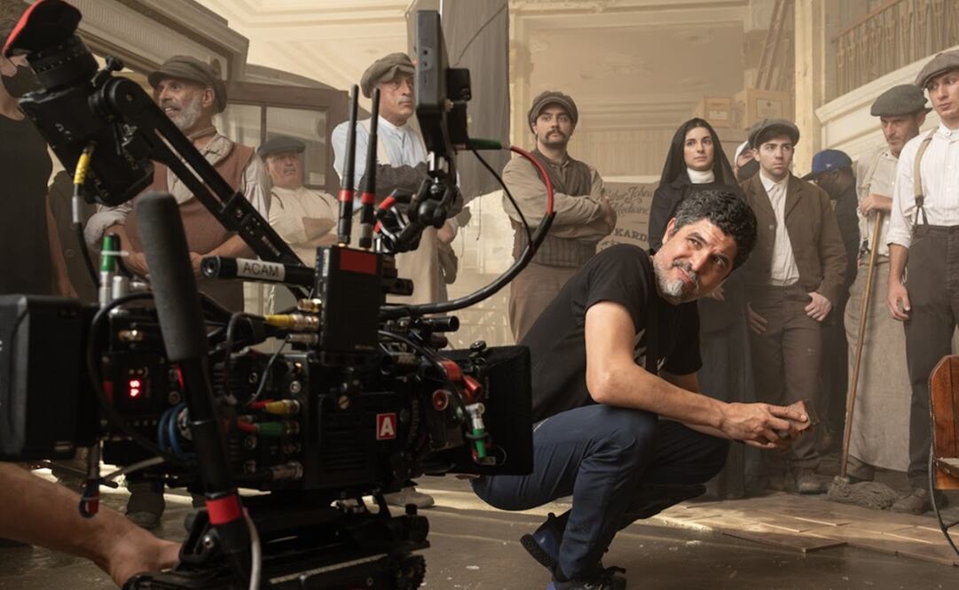 Alejandro Monteverde. Foto: Especial.