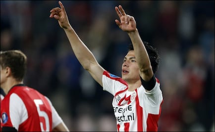 Habla 'Chucky' tras doblete