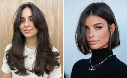 Cortes de cabello que serán tendencia en primavera 2026 