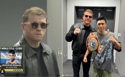 Canelo Álvarez ya está en Japón para posiblemente negociar su siguiente pelea