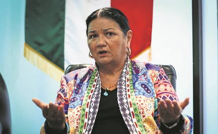 “¿Decir que fue el peor resultado es calumniar?”: Dulce María Sauri