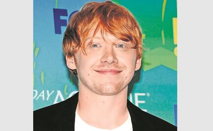 Rupert Grint protagonizará nueva versión de “Snatch”