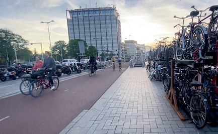 El futuro de la transportación en las grandes urbes