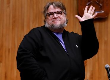 Guillermo del Toro limpia y sacude sus monstruos