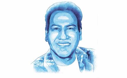 Recibe Eduardo Ramírez Aguilar un  estado en llamas